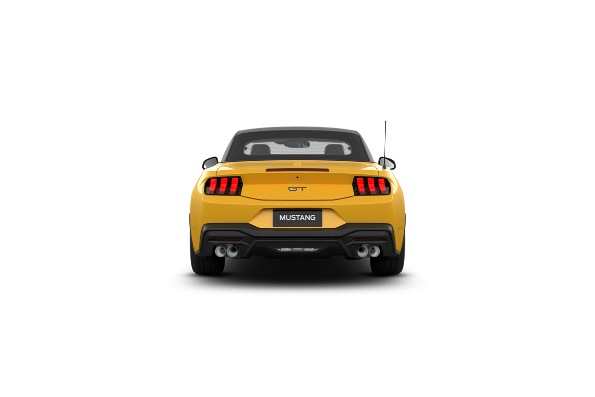 2024 Ford Mustang GT FO