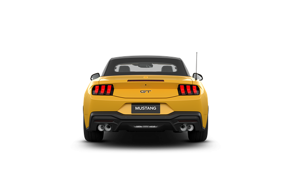 2024 Ford Mustang GT FO