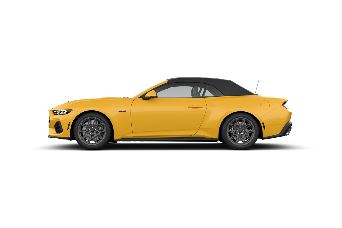 2024 Ford Mustang GT FO