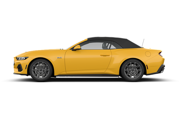 2024 Ford Mustang GT FO