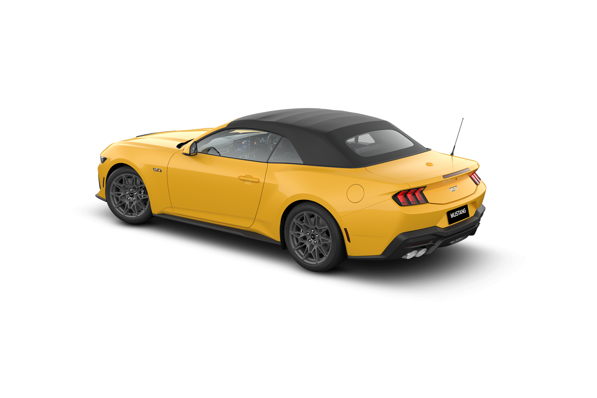 2024 Ford Mustang GT FO