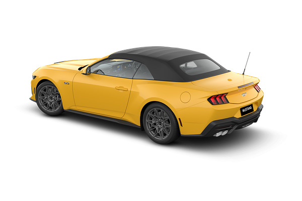 2024 Ford Mustang GT FO