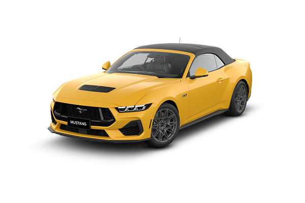 2024 Ford Mustang GT FO