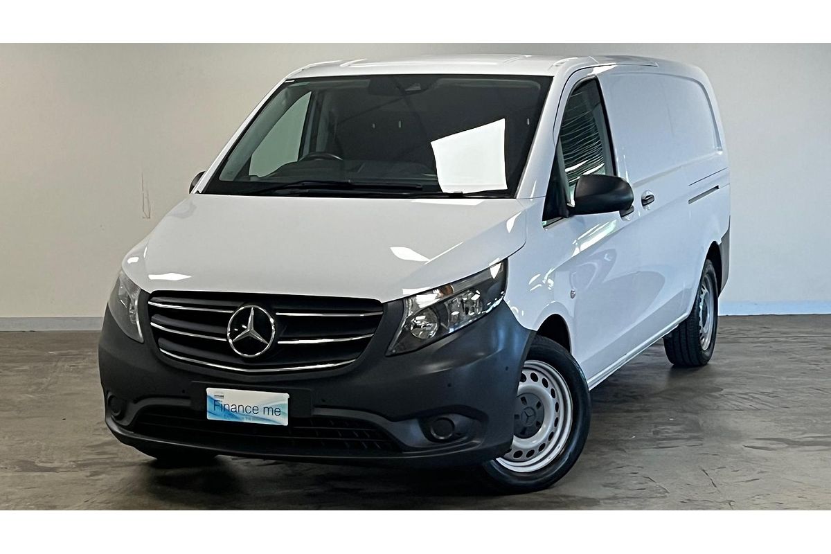 2022 Mercedes Benz Vito 116CDI 447