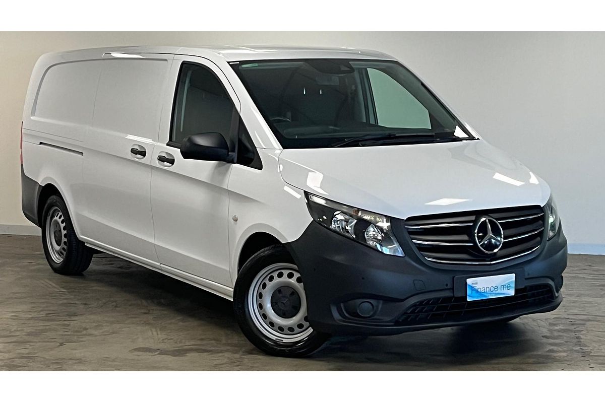 2022 Mercedes Benz Vito 116CDI 447