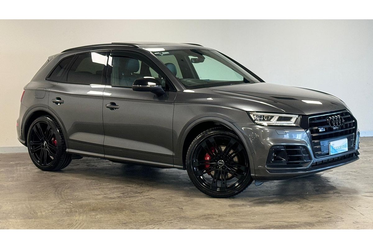 2019 Audi SQ5 Black Edition FY