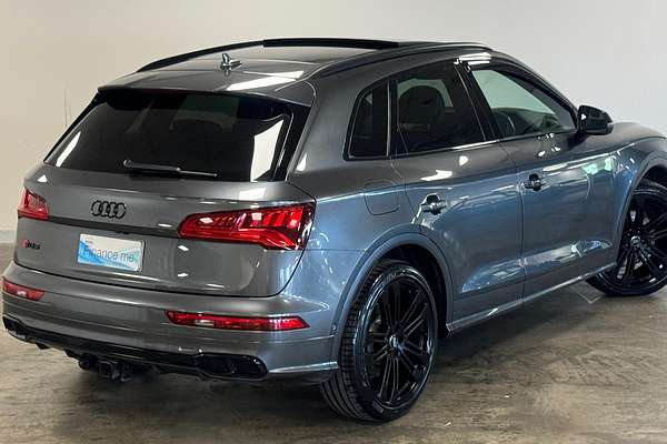 2019 Audi SQ5 Black Edition FY