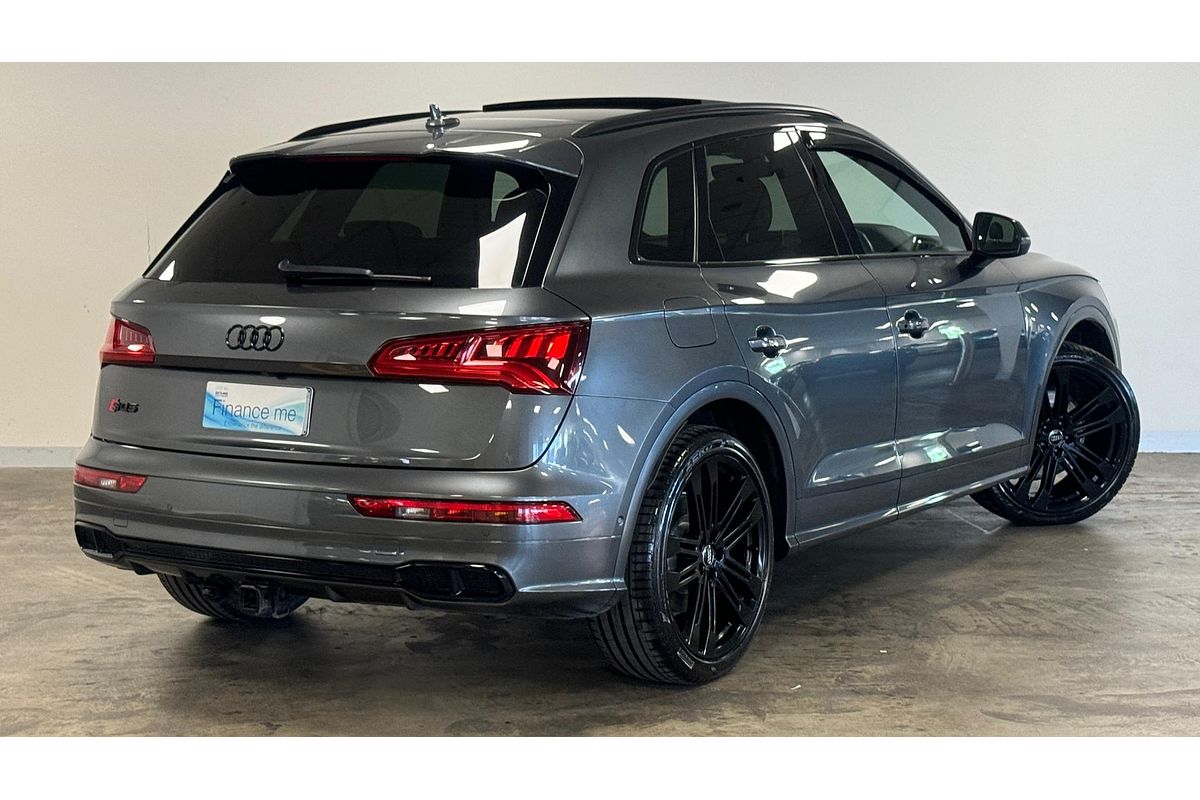 2019 Audi SQ5 Black Edition FY