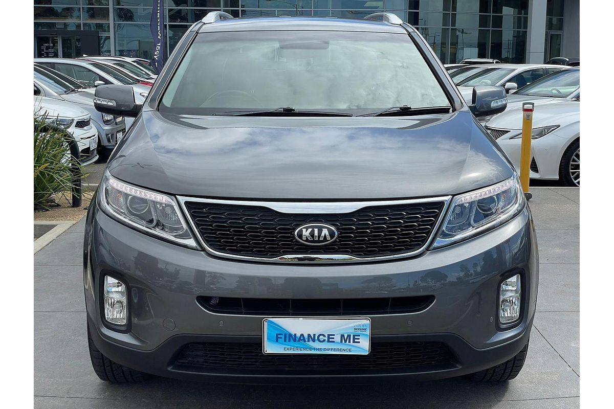 2013 Kia Sorento SLi XM