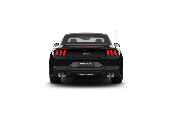 2024 Ford Mustang GT FO