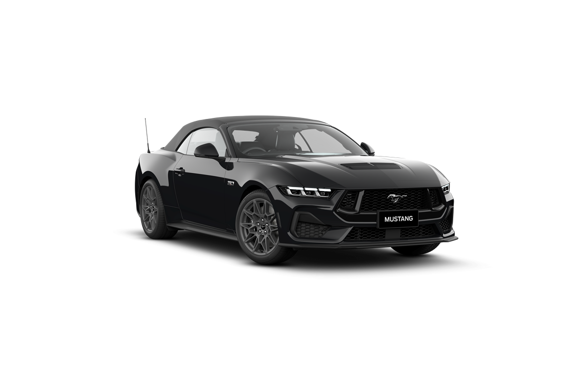 2024 Ford Mustang GT FO