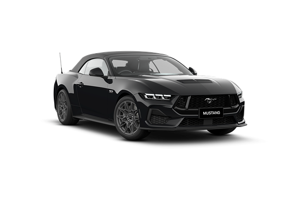 2024 Ford Mustang GT FO