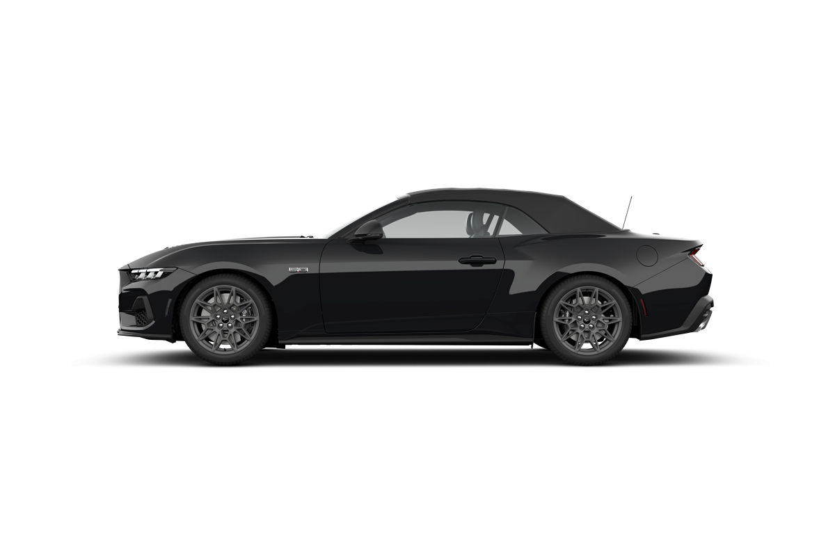 2024 Ford Mustang GT FO