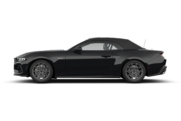 2024 Ford Mustang GT FO