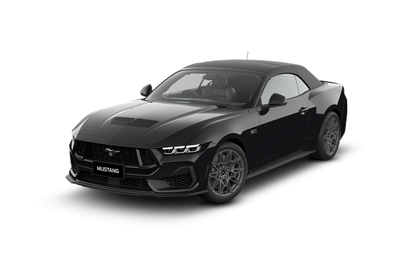 2024 Ford Mustang GT FO
