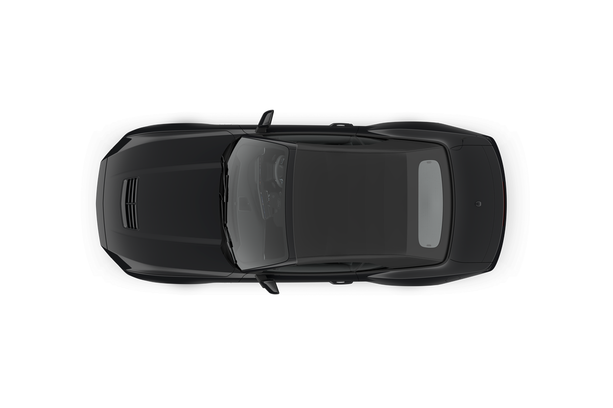 2024 Ford Mustang GT FO