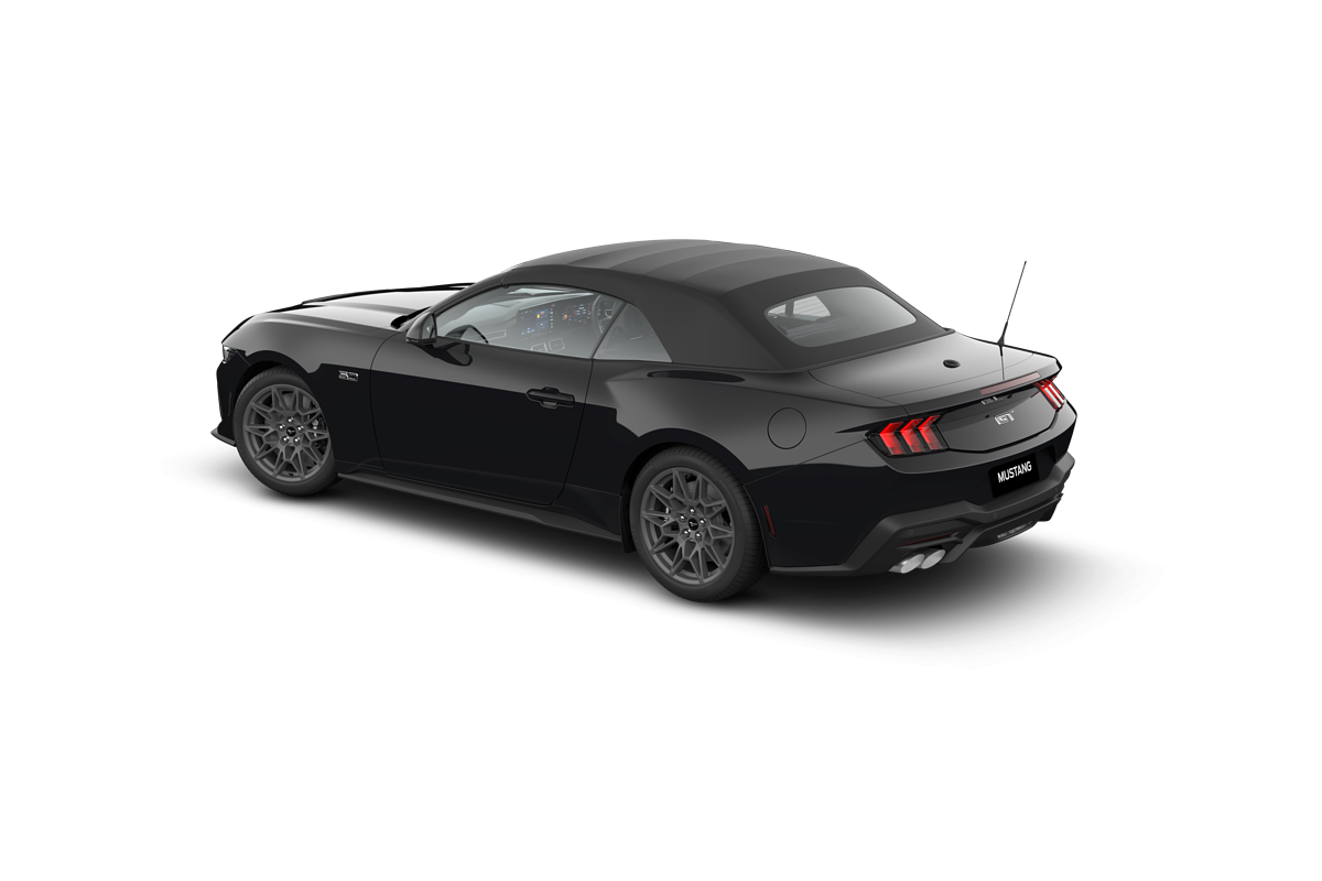 2024 Ford Mustang GT FO