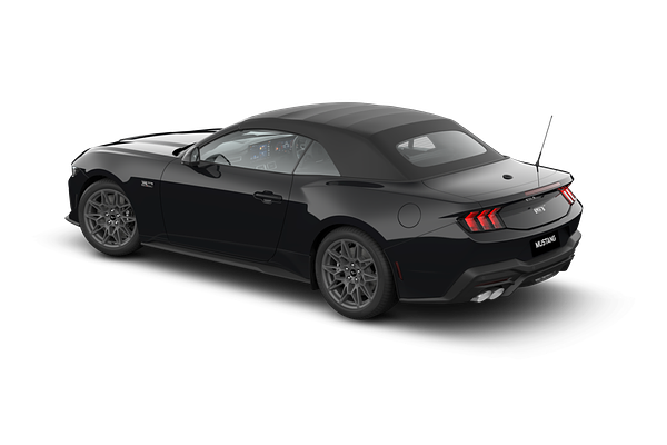 2024 Ford Mustang GT FO