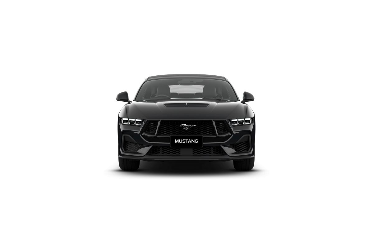 2024 Ford Mustang GT FO