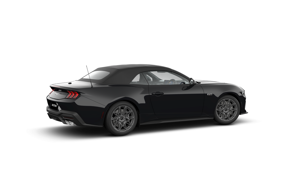 2024 Ford Mustang GT FO
