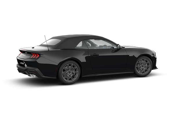 2024 Ford Mustang GT FO
