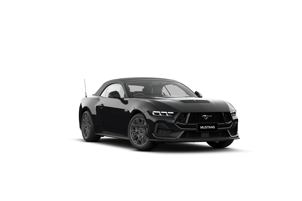 2024 Ford Mustang GT FO