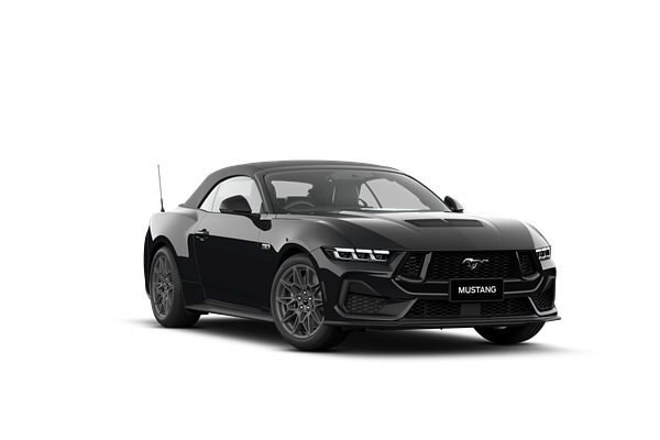 2024 Ford Mustang GT FO