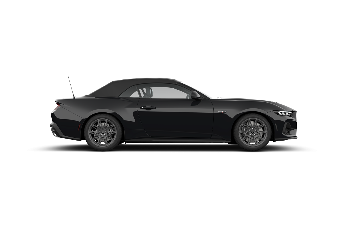 2024 Ford Mustang GT FO