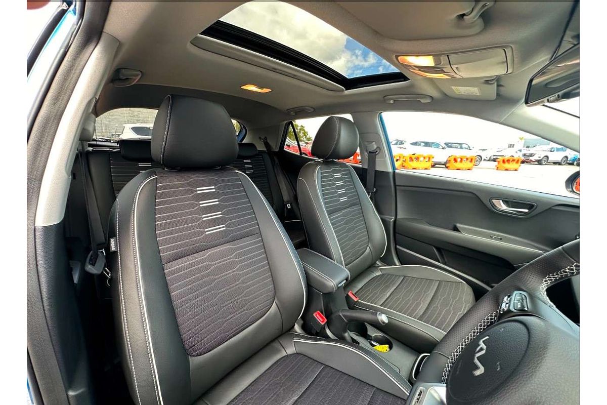 2024 Kia Stonic GT-Line YB