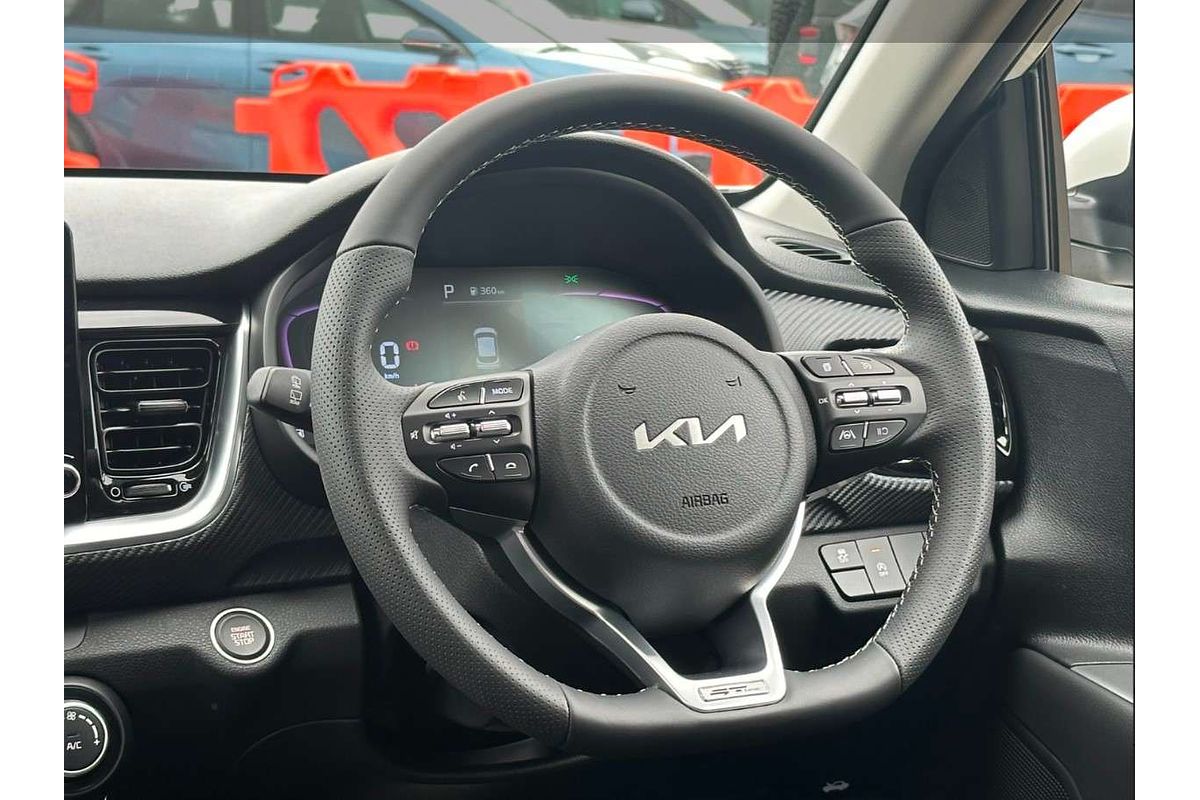2024 Kia Stonic GT-Line YB