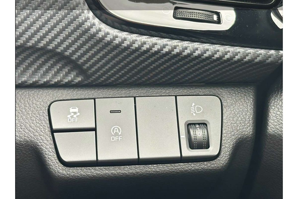 2024 Kia Stonic GT-Line YB