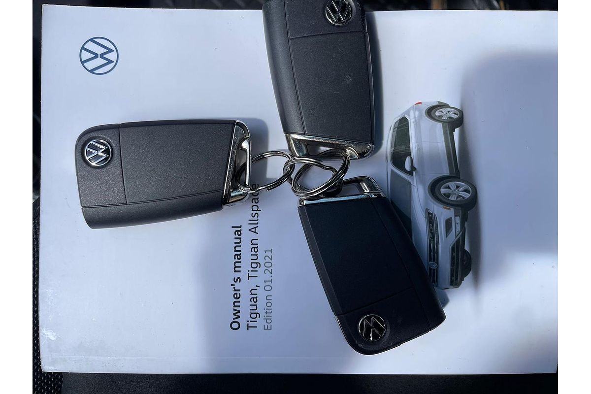 2021 Volkswagen Tiguan 162TSI Proline Allspace 5N