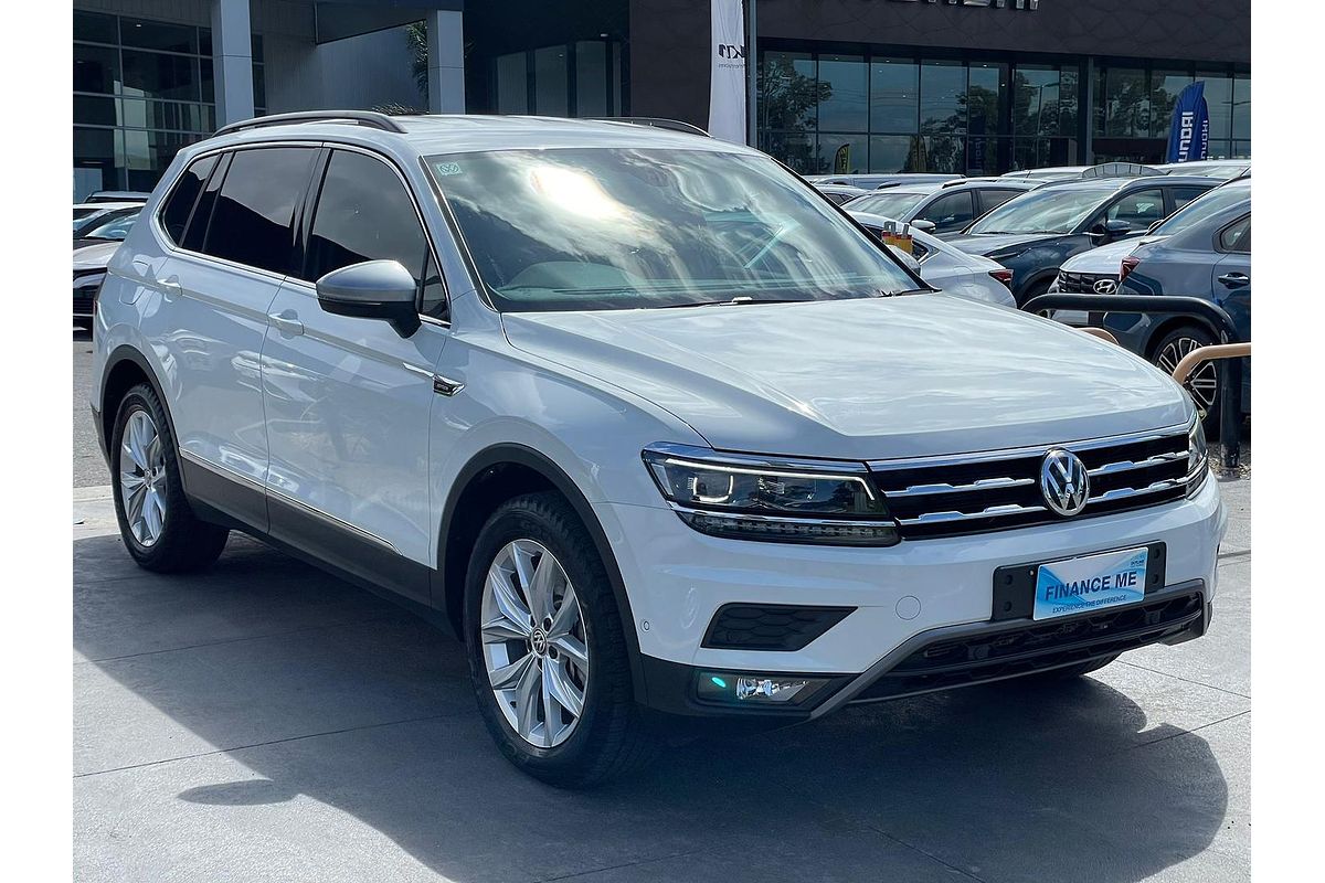 2021 Volkswagen Tiguan 162TSI Proline Allspace 5N