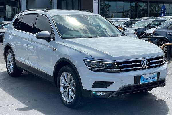 2021 Volkswagen Tiguan 162TSI Proline Allspace 5N