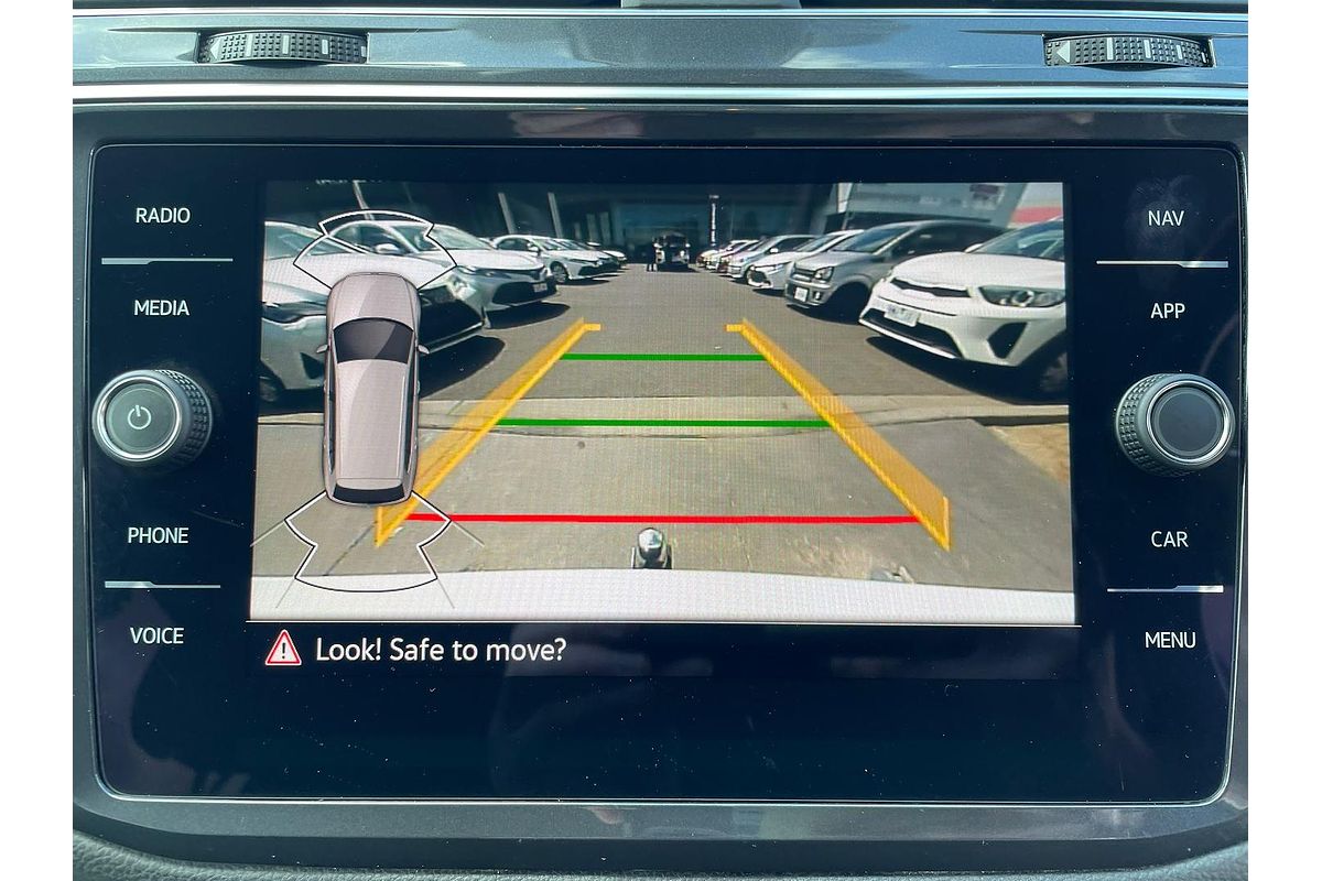 2021 Volkswagen Tiguan 162TSI Proline Allspace 5N