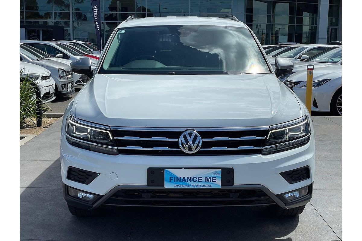 2021 Volkswagen Tiguan 162TSI Proline Allspace 5N