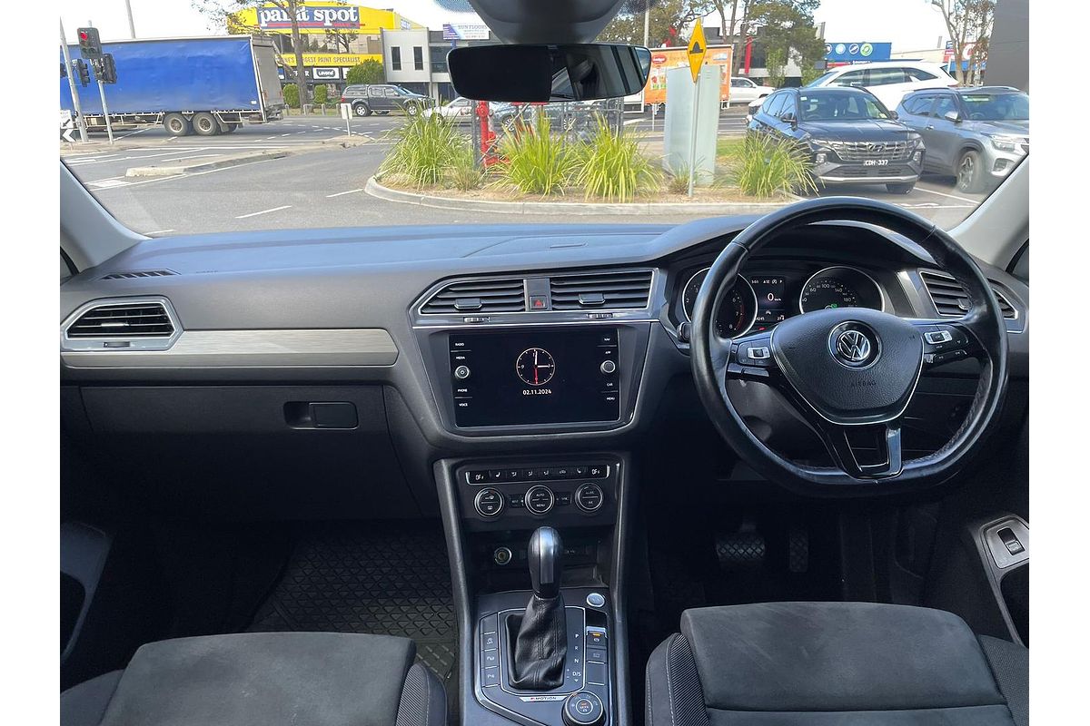 2021 Volkswagen Tiguan 162TSI Proline Allspace 5N