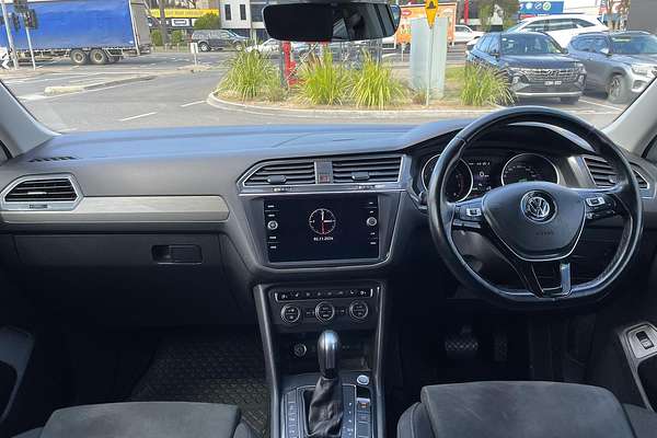 2021 Volkswagen Tiguan 162TSI Proline Allspace 5N