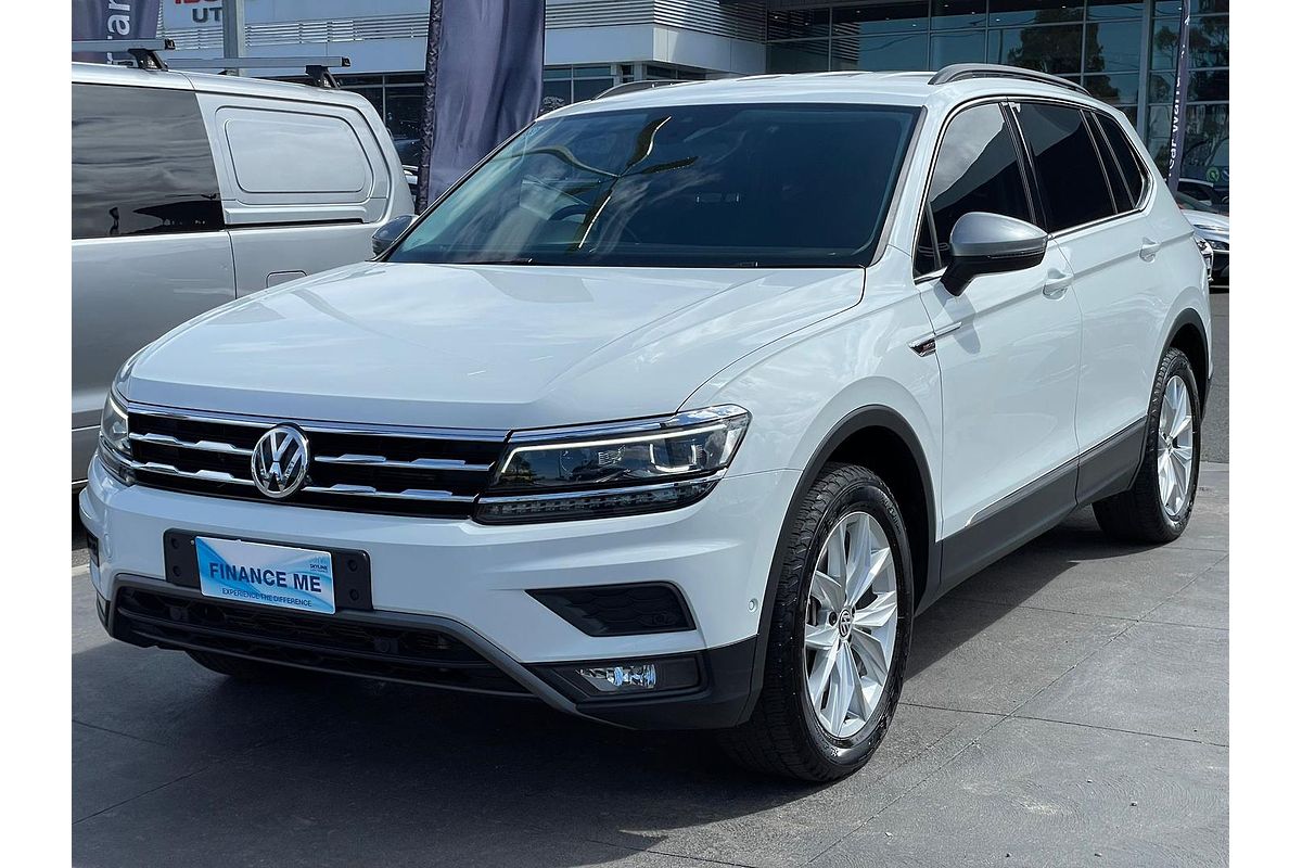 2021 Volkswagen Tiguan 162TSI Proline Allspace 5N