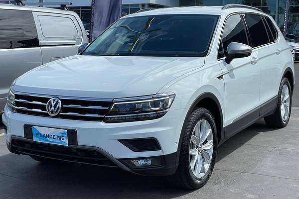 2021 Volkswagen Tiguan 162TSI Proline Allspace 5N