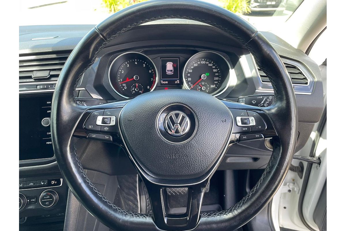 2021 Volkswagen Tiguan 162TSI Proline Allspace 5N