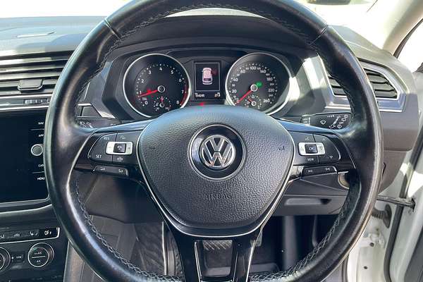 2021 Volkswagen Tiguan 162TSI Proline Allspace 5N