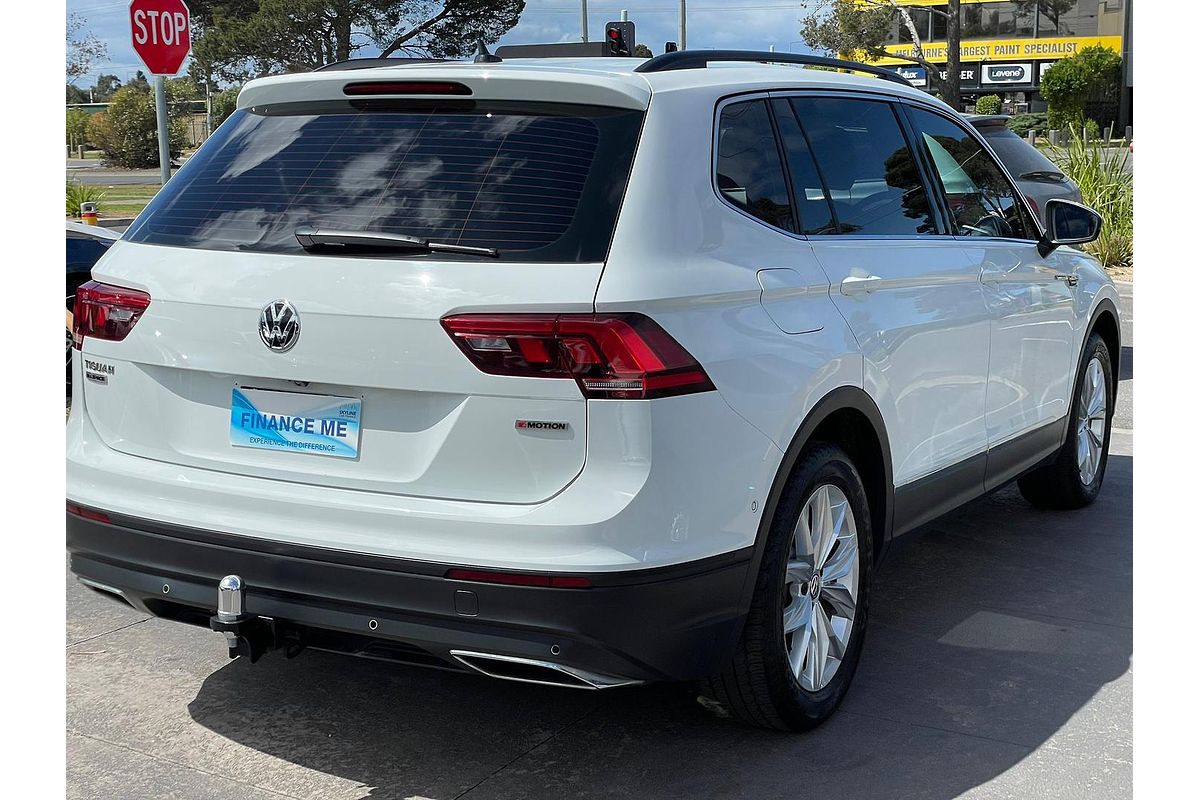 2021 Volkswagen Tiguan 162TSI Proline Allspace 5N
