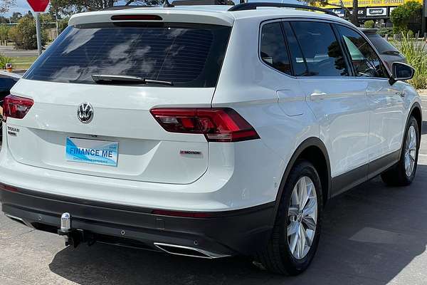 2021 Volkswagen Tiguan 162TSI Proline Allspace 5N
