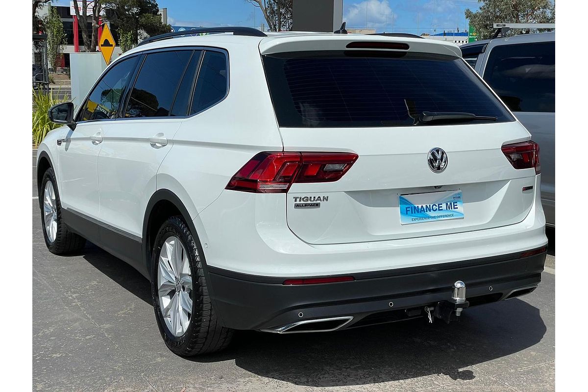 2021 Volkswagen Tiguan 162TSI Proline Allspace 5N