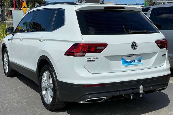 2021 Volkswagen Tiguan 162TSI Proline Allspace 5N