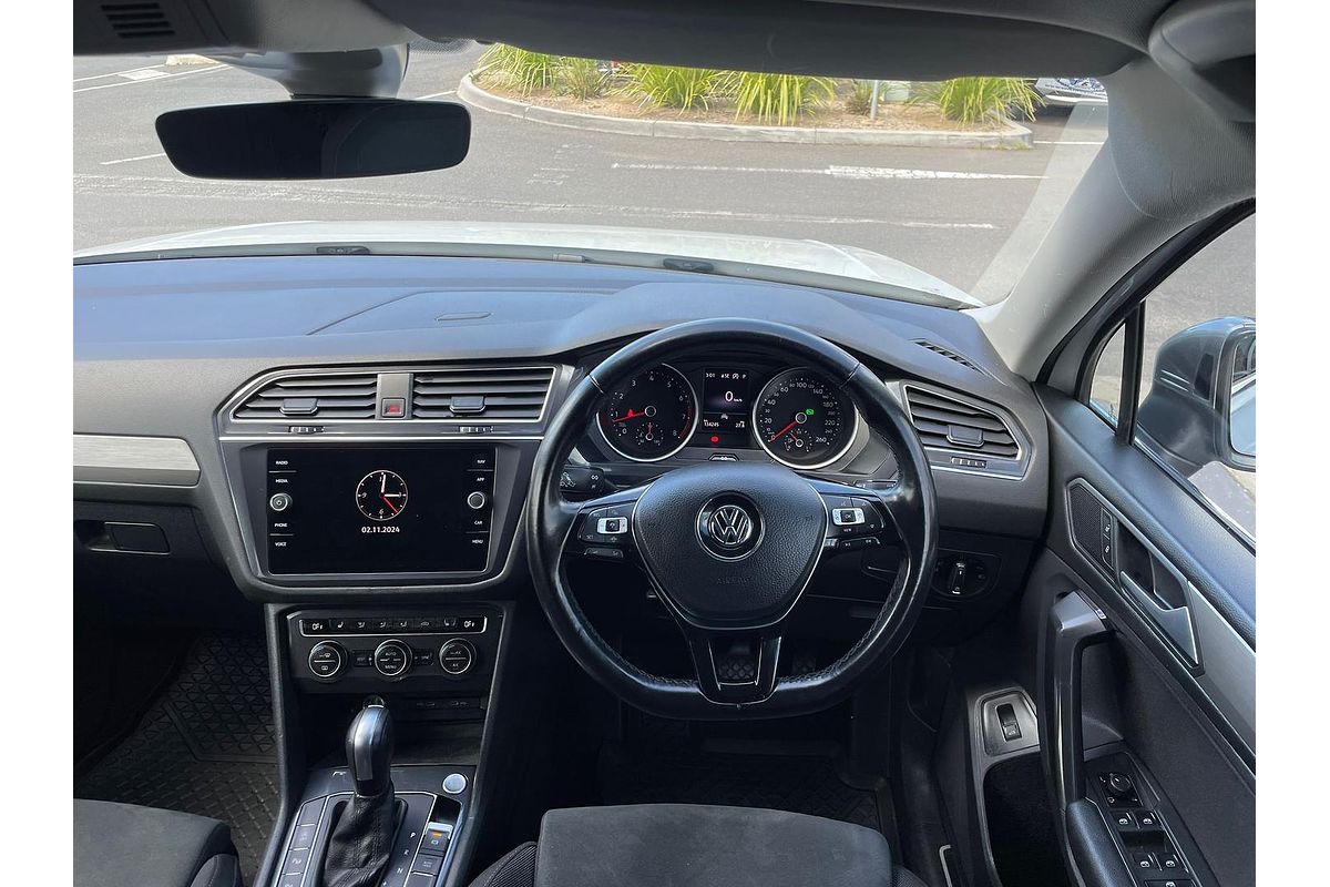 2021 Volkswagen Tiguan 162TSI Proline Allspace 5N