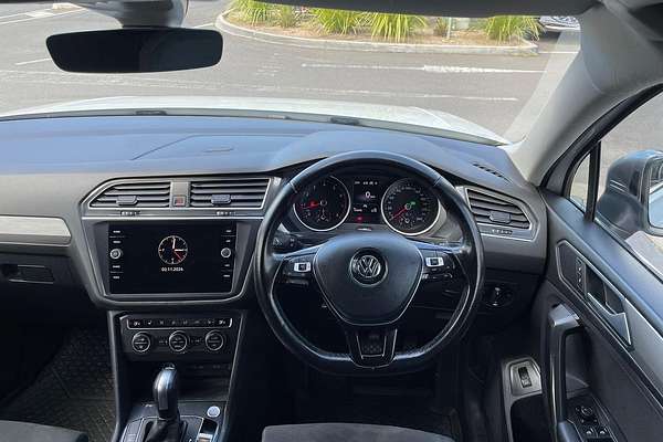 2021 Volkswagen Tiguan 162TSI Proline Allspace 5N