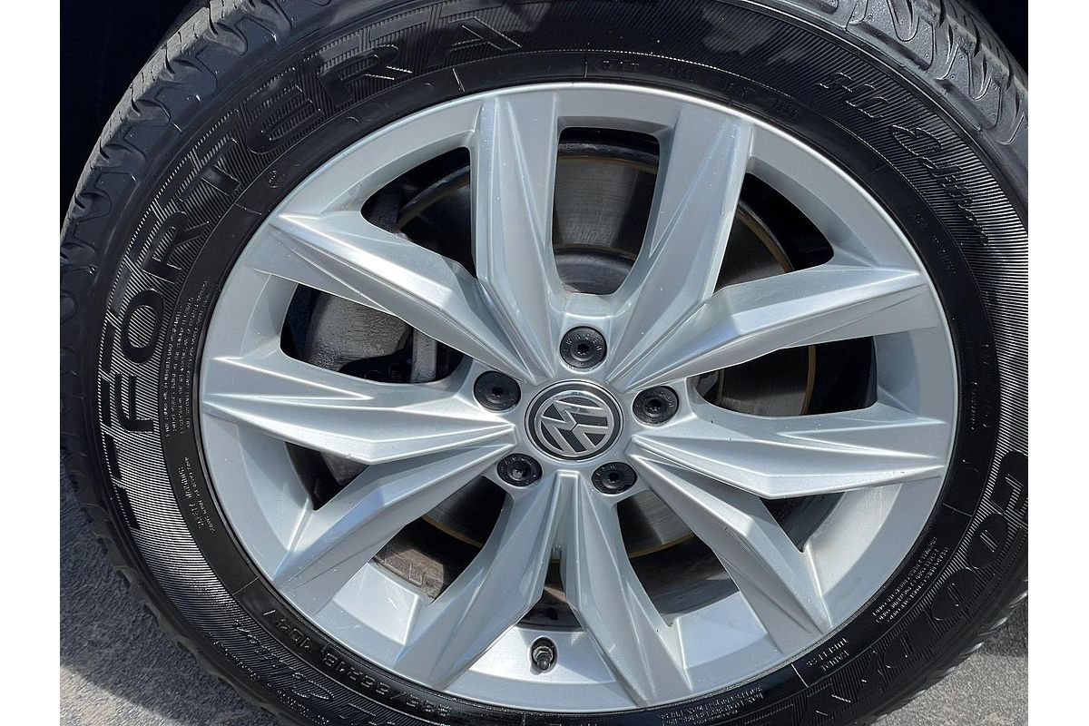 2021 Volkswagen Tiguan 162TSI Proline Allspace 5N