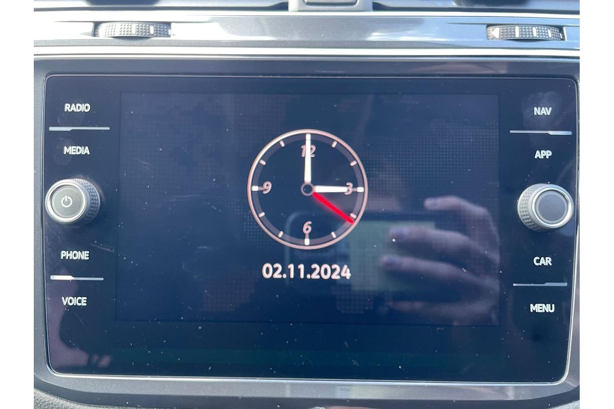 2021 Volkswagen Tiguan 162TSI Proline Allspace 5N